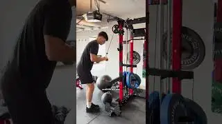 THE MOST VERSATILE & AFFORDABLE HOME GYM