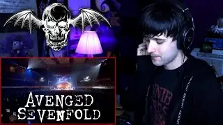 AVENGED SEVENFOLD - CRITICAL ACCLAIM + GOD HATES US | LIVE (REACTION)