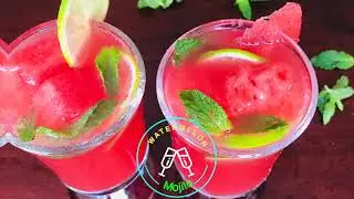 Watermelon Juice | Refreshing Home made Summer Drink | Watermelon shake