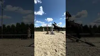 Кто помнит трек?😀🐎🐎🐎 #horse #horses #job #лошади #жизнь #pony #топ