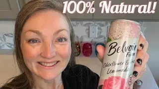This Sparkling Lemonade Tastes SO Fancy 😳🌸 Belvoir Farm Review