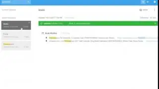 Session Buddy Search Demo