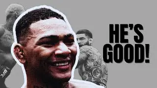 I Was DEAD WRONG: Michael Morales' KO EXPOSED Sean Brady at UFC 322