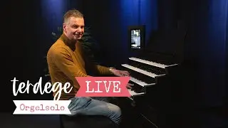 Orgelsolo Peter Wildeman | Terdege Live