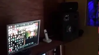 Working on the new single ft pnyne (jet plane)