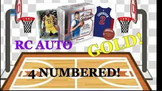 Fanatics Chrome Megas Stay Hot 🥵 Rookie Auto + Gold в 4 коробках!