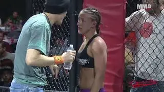 DCS 15 - Jessica  Ertl vs Sydney Sallach