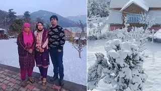 26 january mubarak sab ko 🇳🇪manve aye ha(tel dena)aashirwad Lene /Pahadon ke Riti riwaj /daily Vlog 