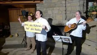 JODELN LERNEN IN 5 MINUTEN Die Festmusikanten