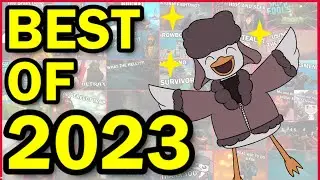 The Russian Goose's BEST OF 2023