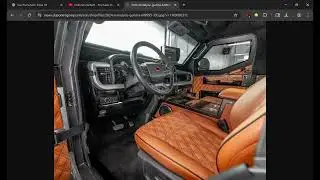 OH FORGOT TO POST THEY DID MAKE THEM WITH THE SHITTY 2023+ INTERIOR!!!!😭😭😭😭😭