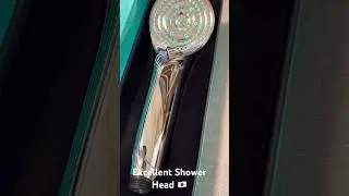 ReFa FINE BUBBLE S Shower Head #shortvideo #shorts #showerroutine #beauty