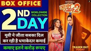 Dream girl 2 first day collection, Dream girl 2 box office collection, Ayushmann Khurana, Box office