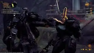 Warframe (PC) - Weekly Kahl Mission 8-11-2024 - Junk Run
