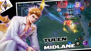 Tulen Midlane Gameplay/AOV/MVP/This Champ Is Really Fun(@idlehands1571 )