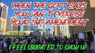 SWAT Audits: Expressing Our 1st And 2nd Ammendments At An Anti ICE Protest 
