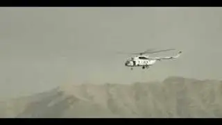 Afghanistan Filmed in RED ONE 4K High Definition Footage | Combat Rescue