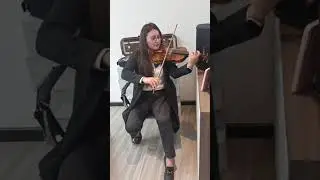 PHOENIX VIOLIN  #violin #playviolinwithoutnotes #violinlove #violintune #orchestra
