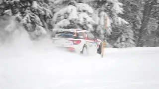 Jaennerrallye 2015 OS 06 Stephane Lefebvre