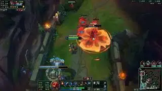 LOL Ranked always Brand with ⁦Magnitsky⁩ earned an S- on Fiddlesticks