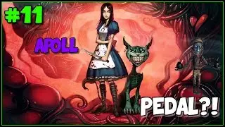 Alice Madness Returns #11 [60FPS] - Pedalski Duch[PL]