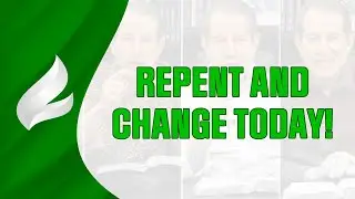 Repentance Cannot Be Delayed | Dr. Soares | Sowing The Faith [ENGLISH]