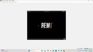 Развертывание виртуальной машины REMnux в Oracle VirtualBox Manager от импорта до первого входа в...
