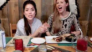 Quebec FATTY FOODS! | Strange Food Canada | Mtlfoodsnob