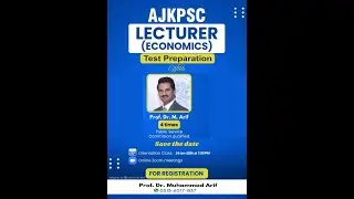 AJK PSC MCQs Past Paper 2017 51-100 Mcqs. Explained | Dr Muhammad Arif’s Concept-Based Explanation