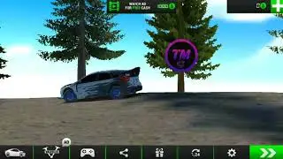 Rally Racer Dirt v2.0.7 Mod Menu, 7 Functions ( Unlimited Money , Free Purchases and More! )