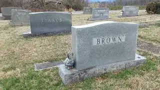 The roadside cemetery