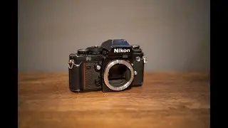 Why I shoot film in 2021 (feat. Nikon F3)