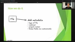 Jimmy van Delft: Document Management with WikiSearch | #MUDCon Fall 2025