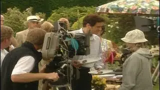 Bridget Jones's Diary Behind The Scenes (Ren&eacute;e Zellweger, Colin Firth, Hugh Grant)