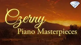 Czerny - Piano Masterpieces