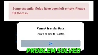 konami id login problem solved | empty essentials | Les champs n&eacute;cessaires n'ont pas &eacute;t&eacute; remplis.