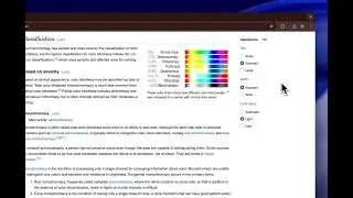 Color Blind Mode Extension - Simulate All Types of Color Blindness