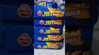Unboxing Jin Ramen | BTS JIN sticker #jin