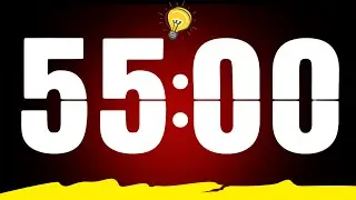 55 MINUTES TIMER🔥 | FOCUS MODE 🧘