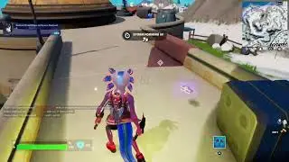 Fortnite- Where to Collect Omni Chips at Seven Outpost II