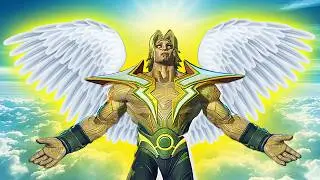 NEW FLYING ADAM WARLOCK | Marvel Rivals