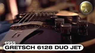 1955 Gretsch Duo Jet 6128 - 
