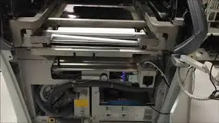 DEK Europa Screen Printer