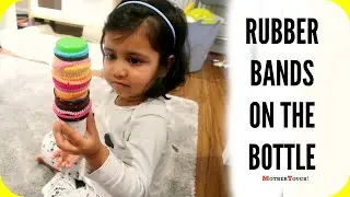 Fine Motor Activities - Rubber Band