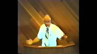 Earnestly Contending For The Faith Restored By Malachi 4  (Bro Joseph Coleman)