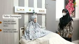 Tata Cara Sholat Duduk Bagi Pasien Sakit