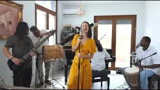 Todo lo que tengo, Marazu (Versión en Directo) | Sofía Royo & CO #MarazuCover
