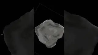 Capturing the Asteroid #sfs #shorts