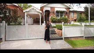 Tina O'Connor presents, 8 First Street, Ashbury