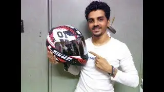 LS2 Helmet | Full Face Designer Helmet | LS2 FF-391| Unboxing | Review
